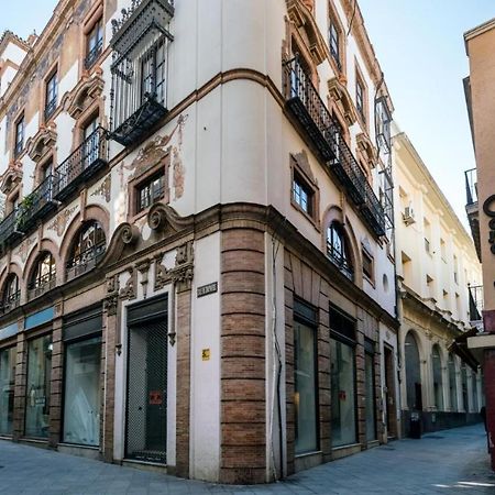 Malvaloca Quintero Plus Sevilla Bagian luar foto